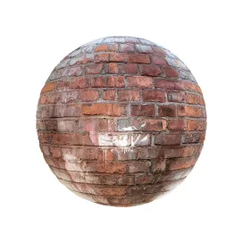 Old brick wall  3